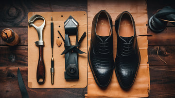 The Timeless Craft of Handmade Leather Shoes