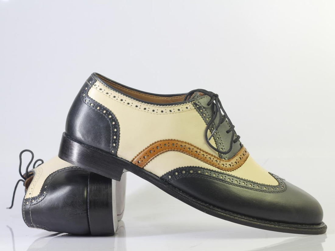 Handmade Men's Multi Color formal shoes, Men leather Brogue Dress Fashion shoes