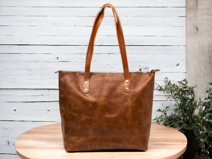 High Quality Genuine Leather Tote Bag Bag for Women